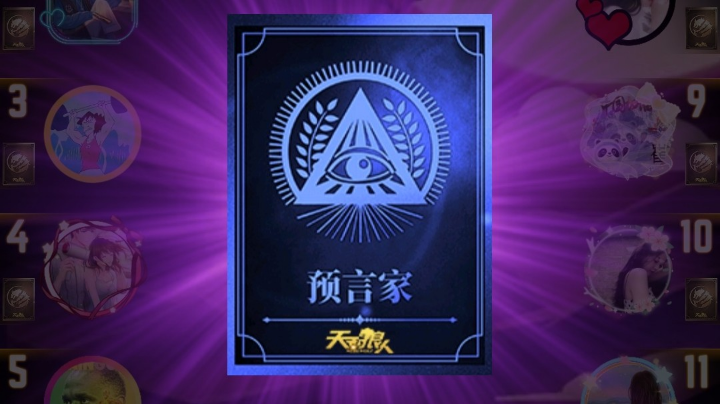 天天狼人