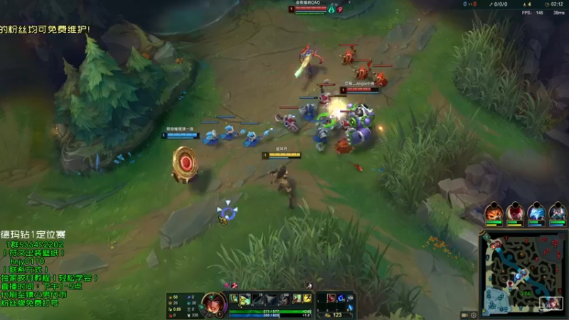 【2022-03-08 14点场】弘诺阿巴皎月：新赛季皎月，想学皎月里面请！