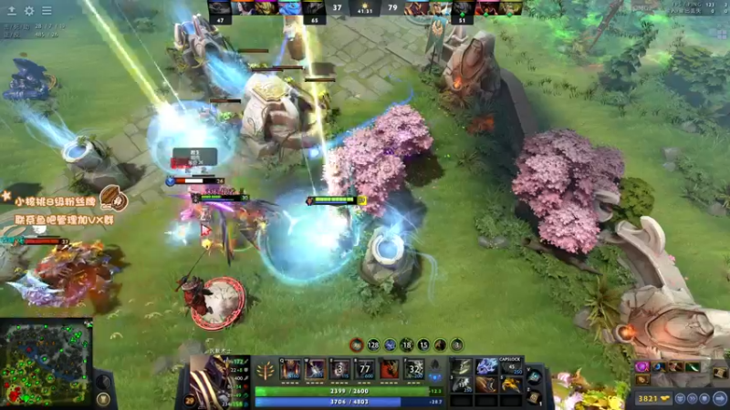 【2022-03-08 11点场】sakira丶hao：dota启动~~~