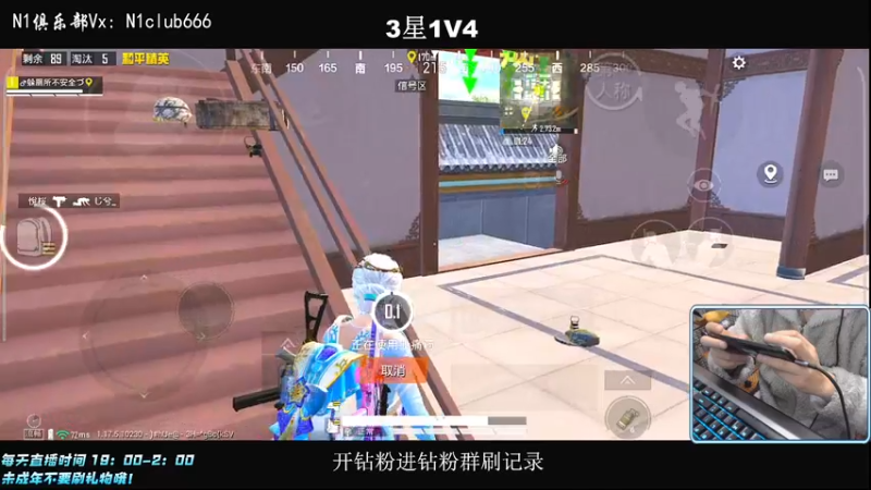 【2022-03-07 21点场】小妖洋：【让你流连忘返的直播间】