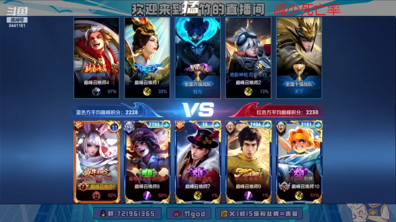 【2022-03-06 20点场】竹god：做情绪的主人9441161