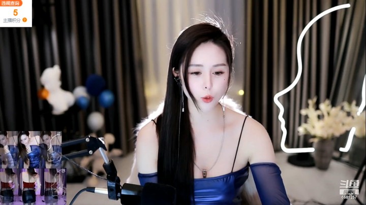 念儿美女小姐姐真好看啊