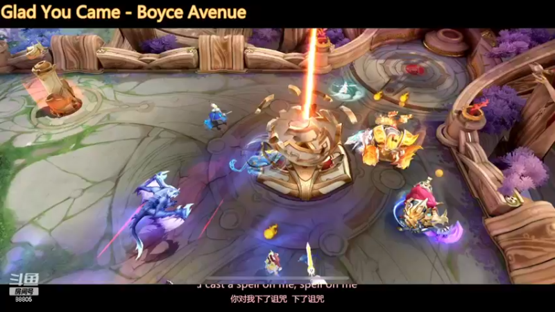 【2022-03-07 23点场】DYG萧玦：冲出俩千二牢笼