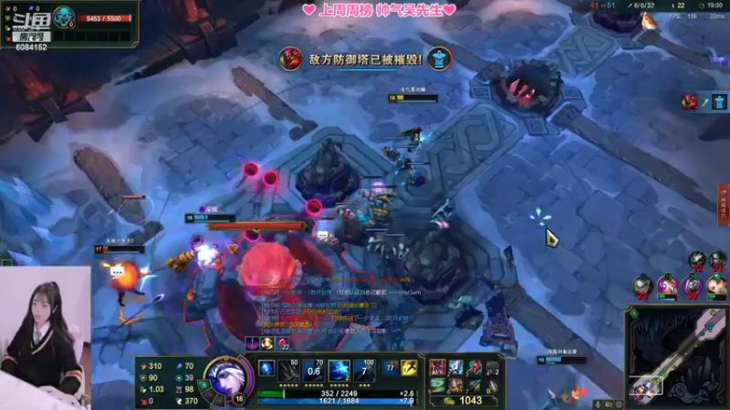 【2022-03-07 23点场】最初的可可：黑色自定义呀