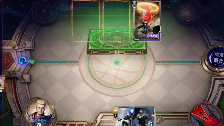 实况【漫威对决】当合成4星抽到黑寡妇遇到隐匿特工时