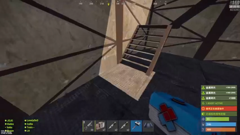 【2022-03-07 22点场】1K黄辉冯：黄辉冯：部落 生存大师