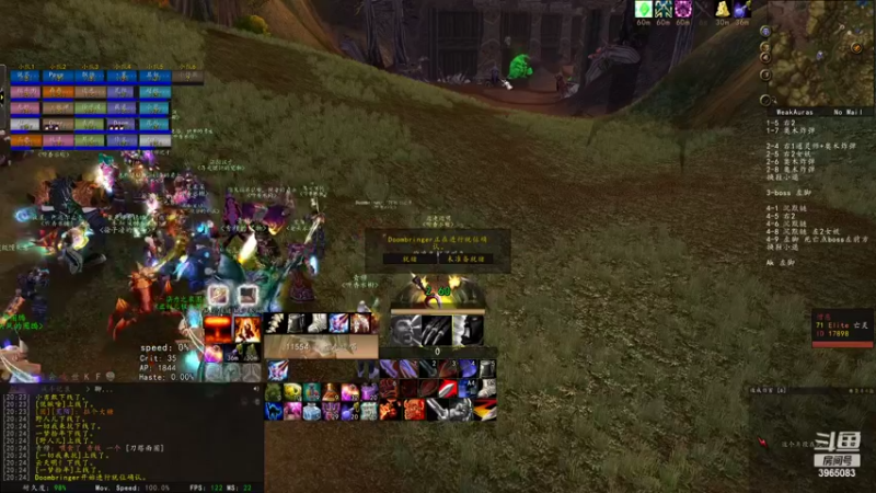 【2022-03-08 20点场】西行寺夜空：杂技近战T6双本