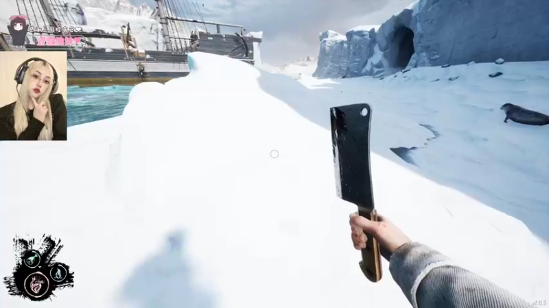 【2022-03-07 21点场】OrangebabyOAO：橘：挑战不说脏话第一天