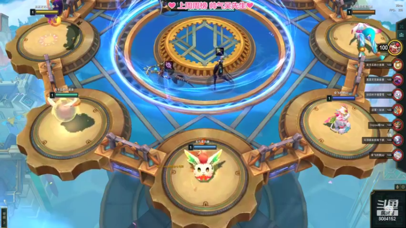 【2022-03-08 20点场】最初的可可：可可：女神节快乐