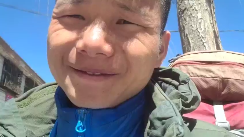 【2022-03-07 13点场】叶子户外：《纪实直播》成都到昌都，卡萨湖day17