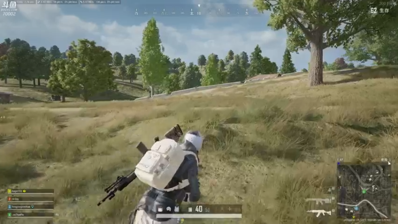 【2022-03-09 18点场】蓝战非OvO：每天下午四点直播