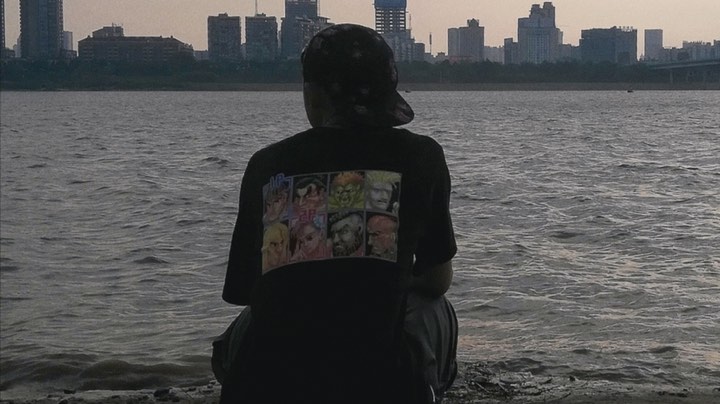 就会在意我的话