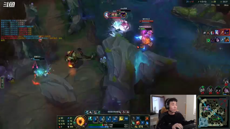 【2022-03-09 15点场】迷离之道丶：迷离劫:钻2死狗