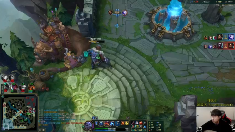 【2022-03-09 15点场】普朗东丷：艾尔登之王畅游峡谷