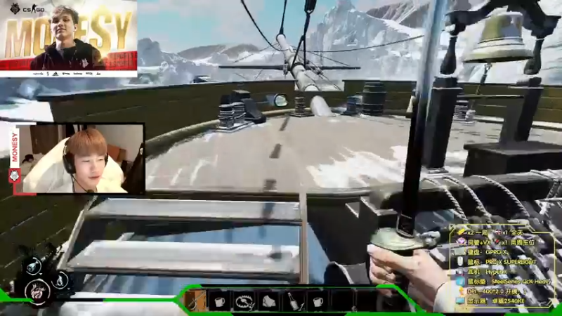 【2022-03-06 07点场】Jensen凡灬：【杰森】不骂人的第七天