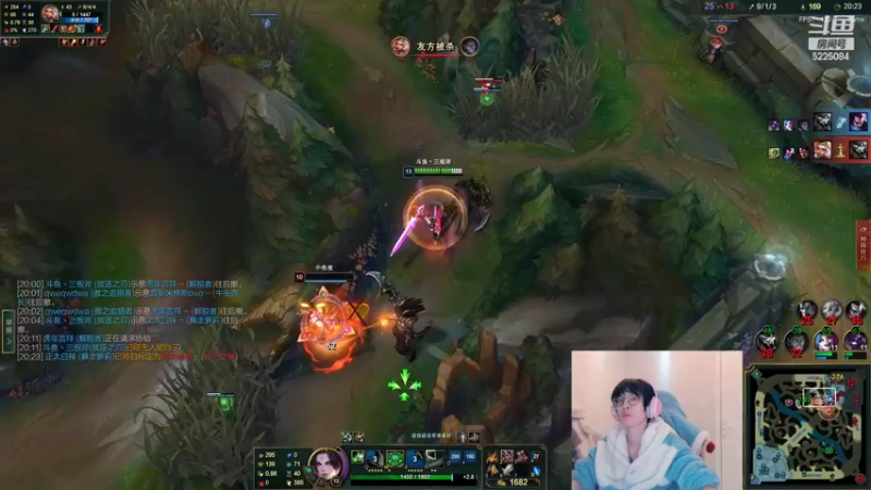 【2022-03-05 09点场】天灰灰qaq：钻粉净胜2把无论大区分段