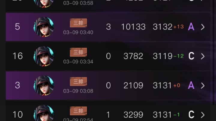 掐了一把