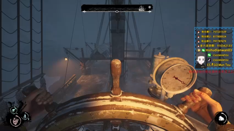 【2022-03-09 04点场】CSGO馒头：来了来了来晚了