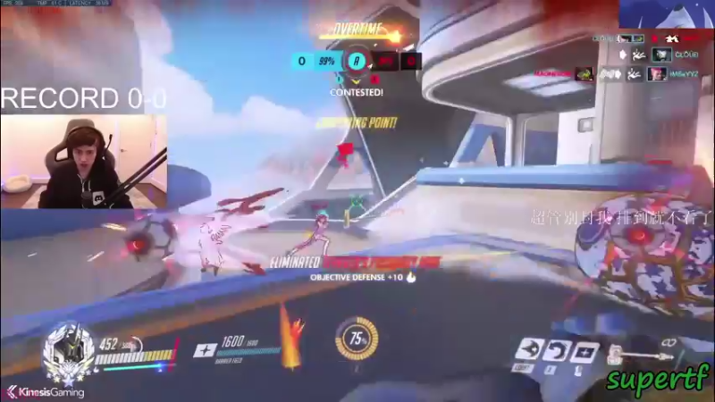 【2022-03-05 15点场】K118吗：新赛季咯 给我葱起来