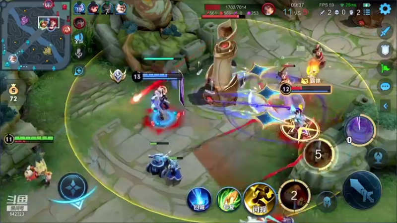 【2022-03-08 21点场】小笨蛋北北：巅峰2387冲前10!!!