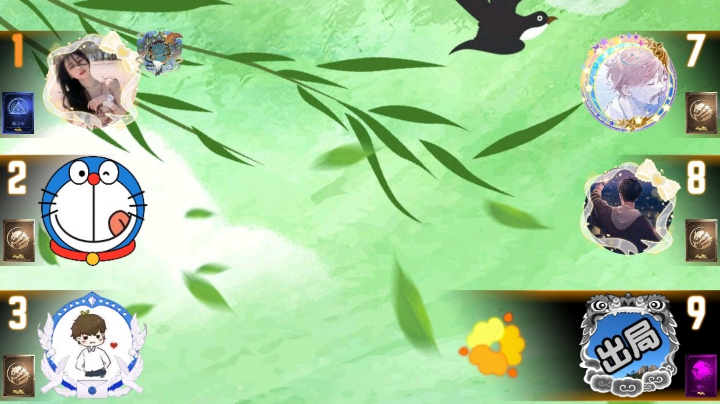 #天天狼人#小丸子