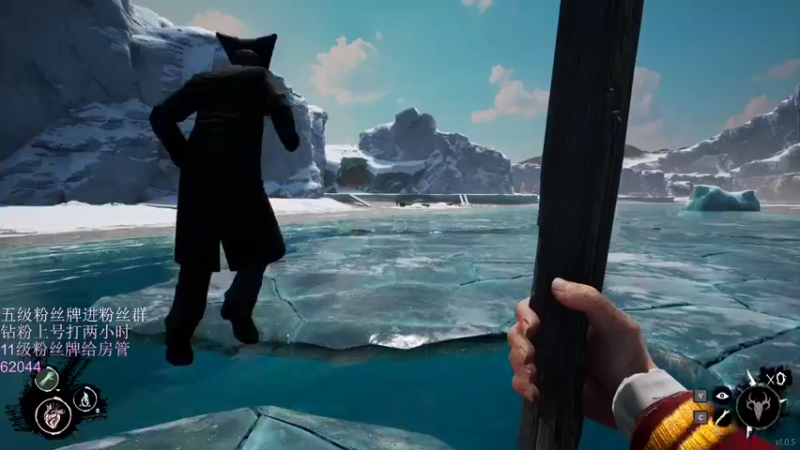 【2022-03-09 05点场】刀一挥趴一堆：【刀一挥】聚窟洲捕鼠人