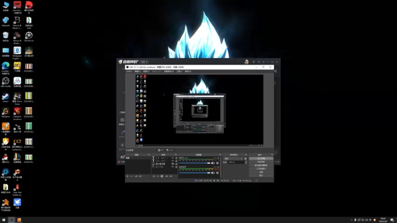 【2022-03-08 20点场】主播阿稳：二周目走群星结局.全探索收集