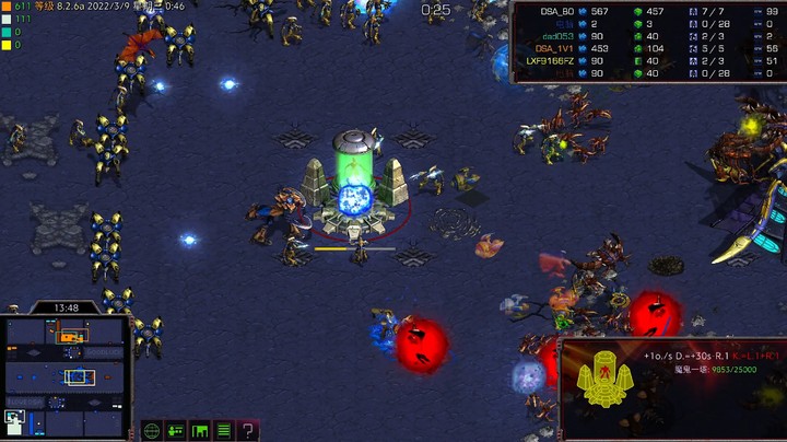 天使风暴8.2.6 PvZ 6