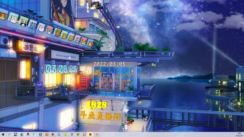 【2022-03-05 03点场】CSGO百岁三：【百岁三】RMR欧洲区 随便看看