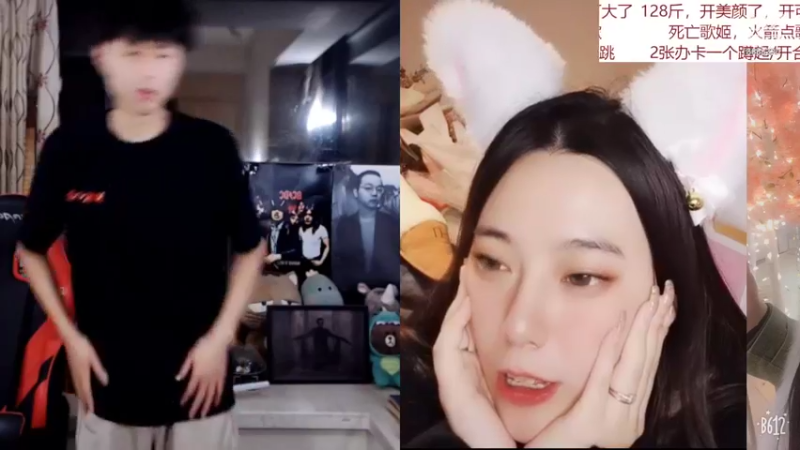 【2022-03-09 22点场】云樱花颜金步摇S：保级任务都过不去的女主播