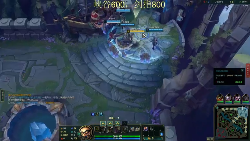 【2022-03-09 14点场】恶霸提莫：时机已到，剑指前10！