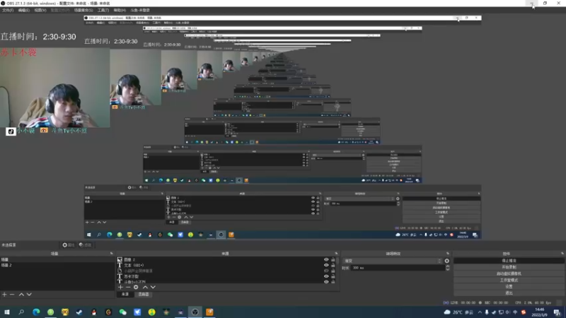【2022-03-09 14点场】小不裂：二周目老人环之我能操作！