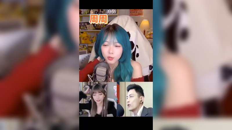 问题来了，智勋到底是喜欢二弟跳舞还是三弟跳舞？