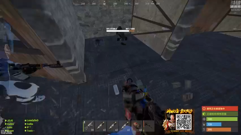 【2022-03-09 02点场】1K黄辉冯：黄辉冯：部落 生存大师