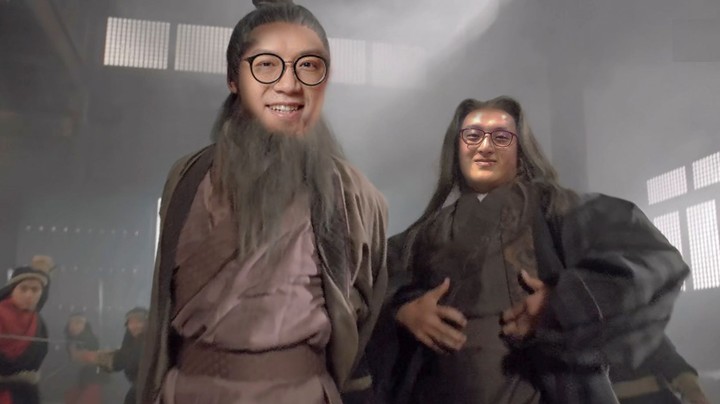 【狗贼的素材库097】这瞎打也能赢啊！