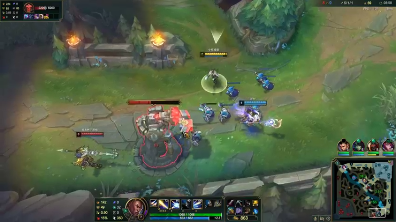 【2022-03-08 06点场】结成郁丶：Heart