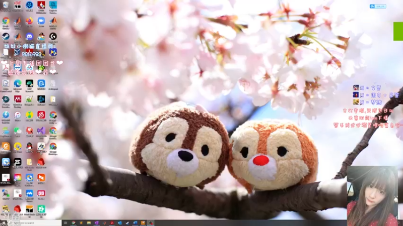 【2022-03-09 11点场】小毛线OvO：线就是女王
