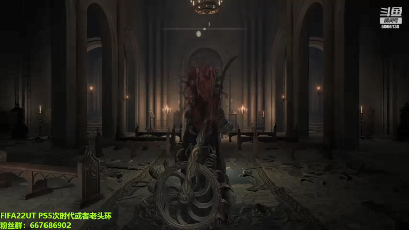 【2022-03-08 21点场】泽元元元元：老头环慢慢玩