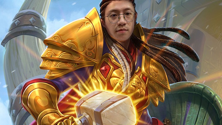 【夜吹的战棋日记534】是谁偷了谁的偷偷，谁又成了谁的分身？ 我是分身