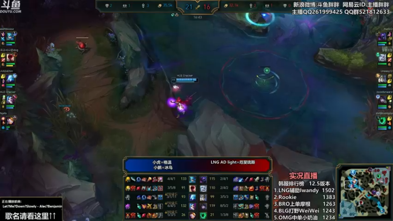 【2022-03-09 00点场】胖胖灬：胖胖OB：乌兹上场了，但义进太强