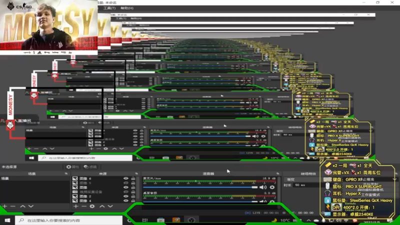 【2022-03-05 19点场】Jensen凡灬：【阿左】不骂人的第七天