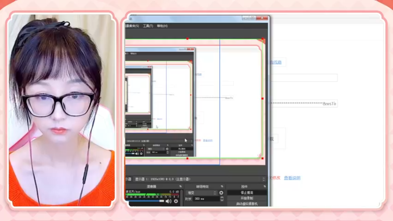 【2022-03-07 12点场】鹿呦呦yoyo：加入我的女神团吧~