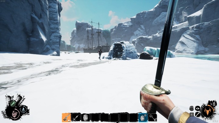 对不起我是个好狼