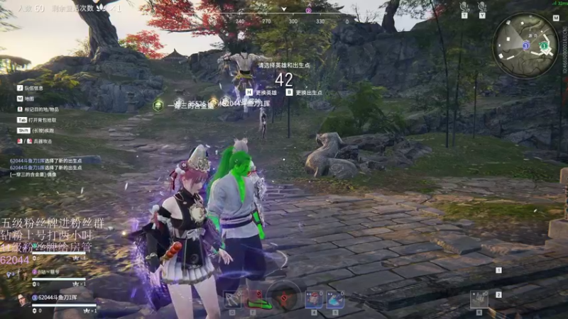 【2022-03-08 02点场】刀一挥趴一堆：【刀一挥】聚窟洲捕鼠人