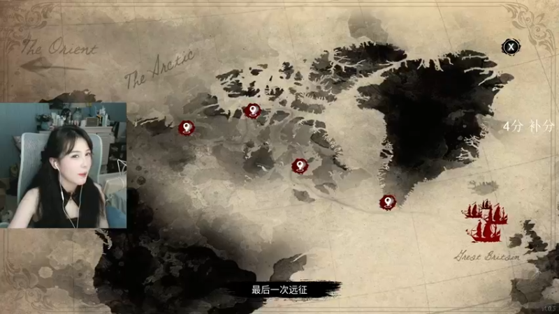 【2022-03-09 00点场】iu可可曾：AORUS电竞女神对抗赛 83816