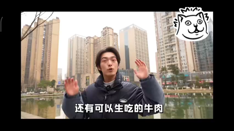 几张美食整活