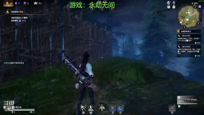 【2022-03-09 16点场】半棵大树：我在人间凑数的日子……