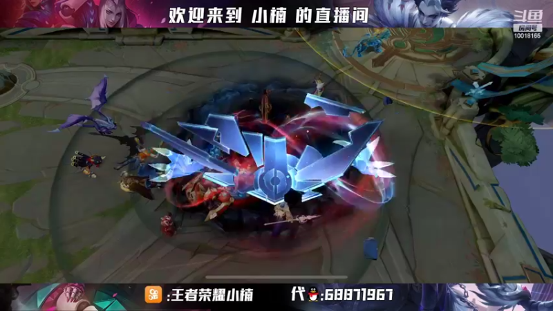 【2022-03-07 21点场】小楠ouo：【小楠】赛季中巅峰必冲第一