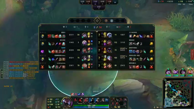 【2022-03-08 12点场】结成郁丶：Heart