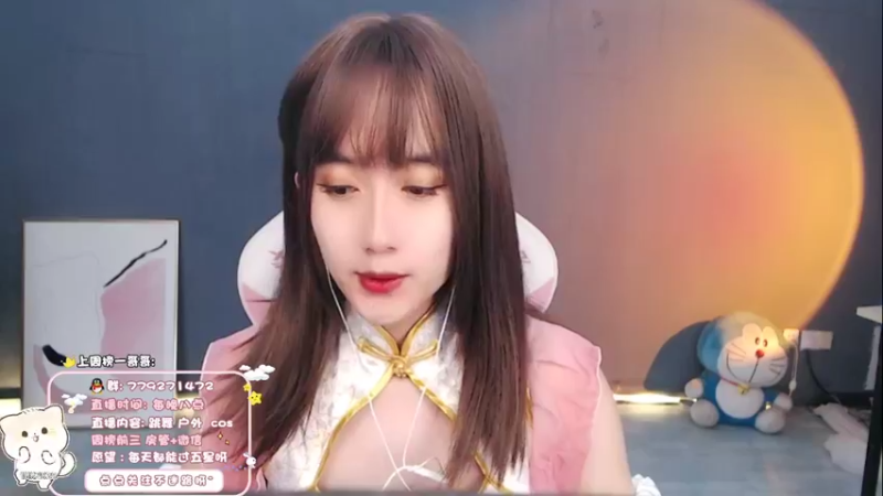 【2022-03-09 20点场】哈尼九：一个默默跳舞的小男孩